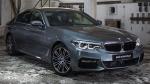 BMW 530i Sedan M Sport 2017 года (MY)
